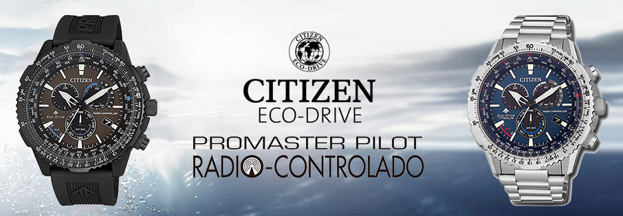 Novedades Citizen Radio Controlado en Ciberwatch
