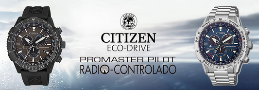 Novedades Citizen Radio Controlado en Ciberwatch