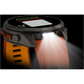Reloj Garmin Fēnix® 9 Pro – inReach® 51mm Titanio correa naranja 010-04337-01