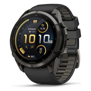 Garmin Fēnix® 9 Pro inReach® 51mm Titanium DLC Watch 010-04337-11