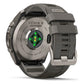 Montre Garmin Fēnix® 9 Pro inReach® Solar 51mm Titane bracelet gris 010-04339-01