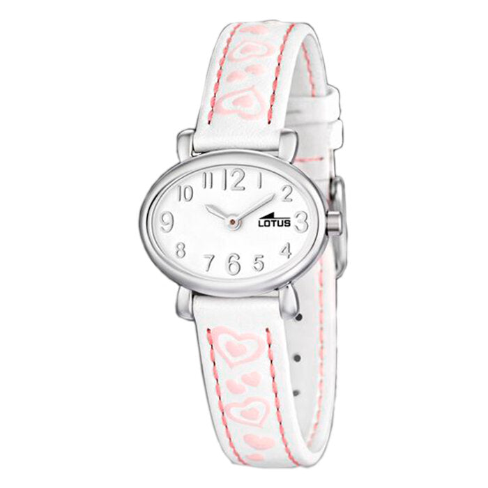 Reloj Lotus Primera Comunión Niña 15707/5 + Regalo Pulsera Plata