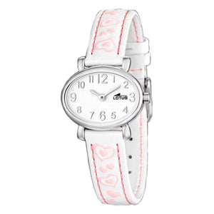 Reloj Lotus Primera Comunión Niña 15707/5 + Regalo Pulsera Plata
