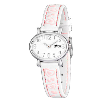 Reloj Lotus Primera Comunión Niña 15707/5 + Regalo Pulsera Plata