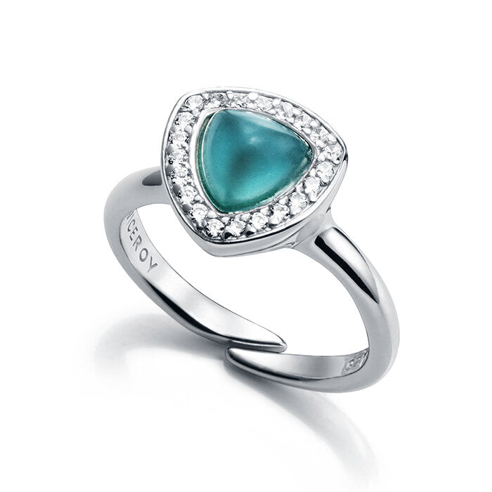 Anillo Viceroy Jewels 9003A014-43 Plata 1ª Ley