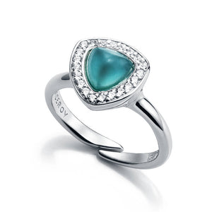 Anillo Viceroy Jewels 9003A014-43 Plata 1ª Ley