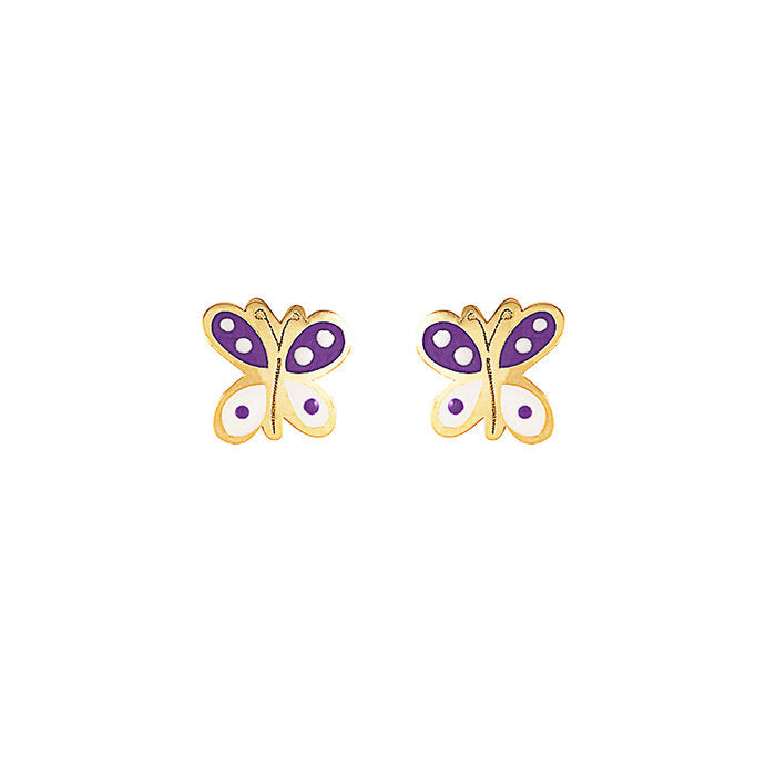 Pendientes Eles Niña Oro 18k 9AP74/LB