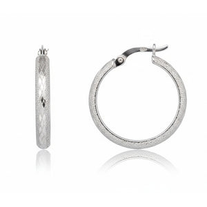 AROS ORO BLANCO 18KL
