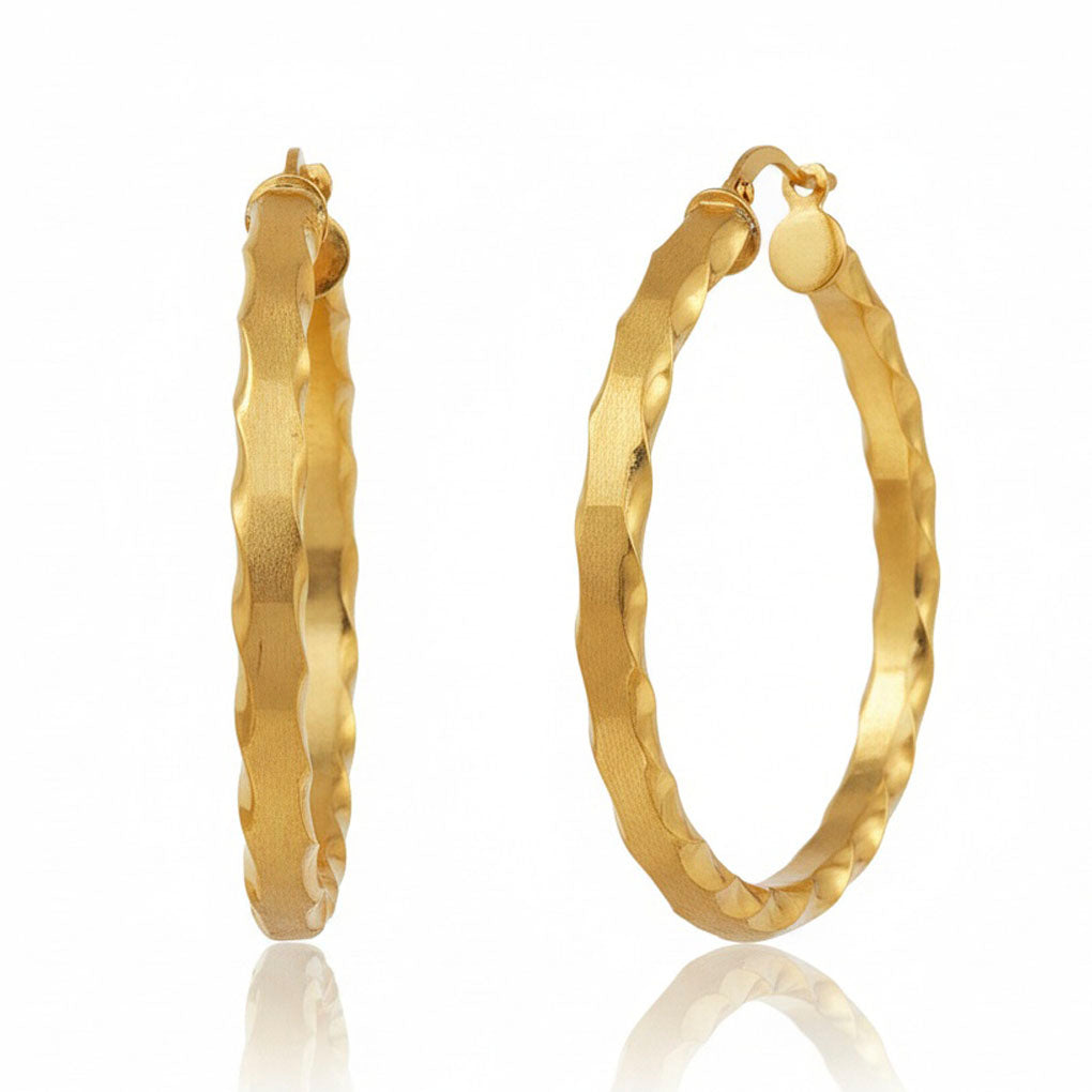 AROS ORO 18KL - 40MM
