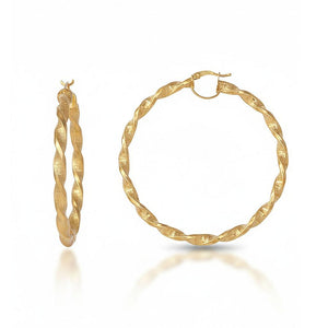AROS ORO 18KL GRECA - 42MM