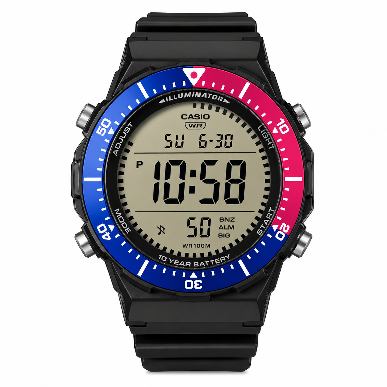 Reloj Casio AE-1700H-1A2VEF