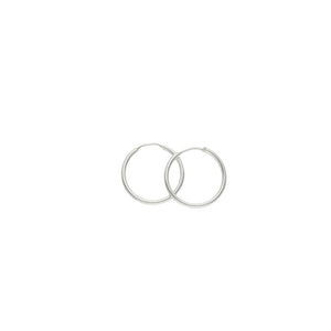 AROS PLATA 925MM - 11MM