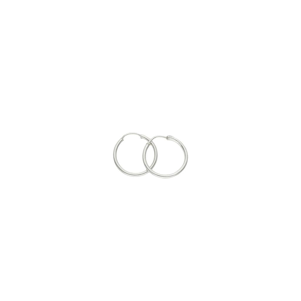 AROS PLATA 925MM - 9MM