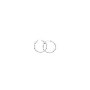 AROS PLATA 925MM - 9MM