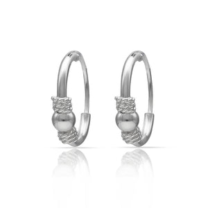 AROS PLATA 925MM THAI - 10MM