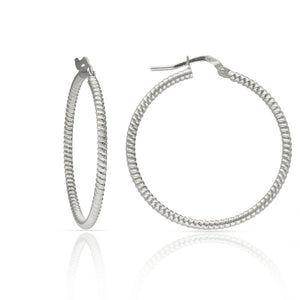 AROS PLATA 925MM - 27MM