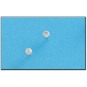 PENDIENTE PLATA 925MM REDONDO 3MM