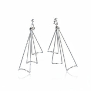 PENDIENTES PLATA 925MM
