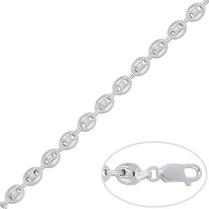 PULSERA CALABROTE PLATA 925MM