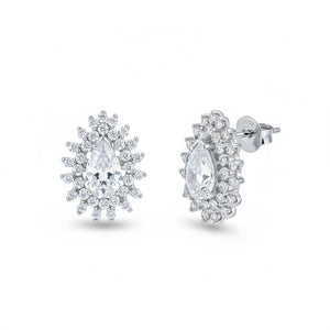 PENDIENTES PLATA 925MM