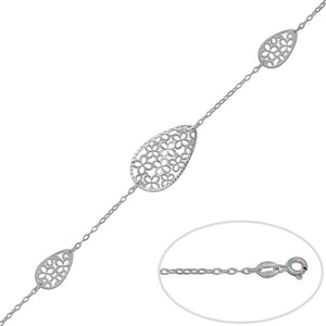 PULSERA PLATA 925MM