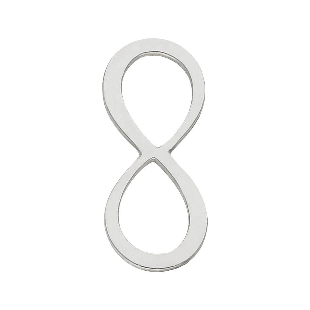 MI HISTORIA - ABALORIO PLATA 925MM INFINITO