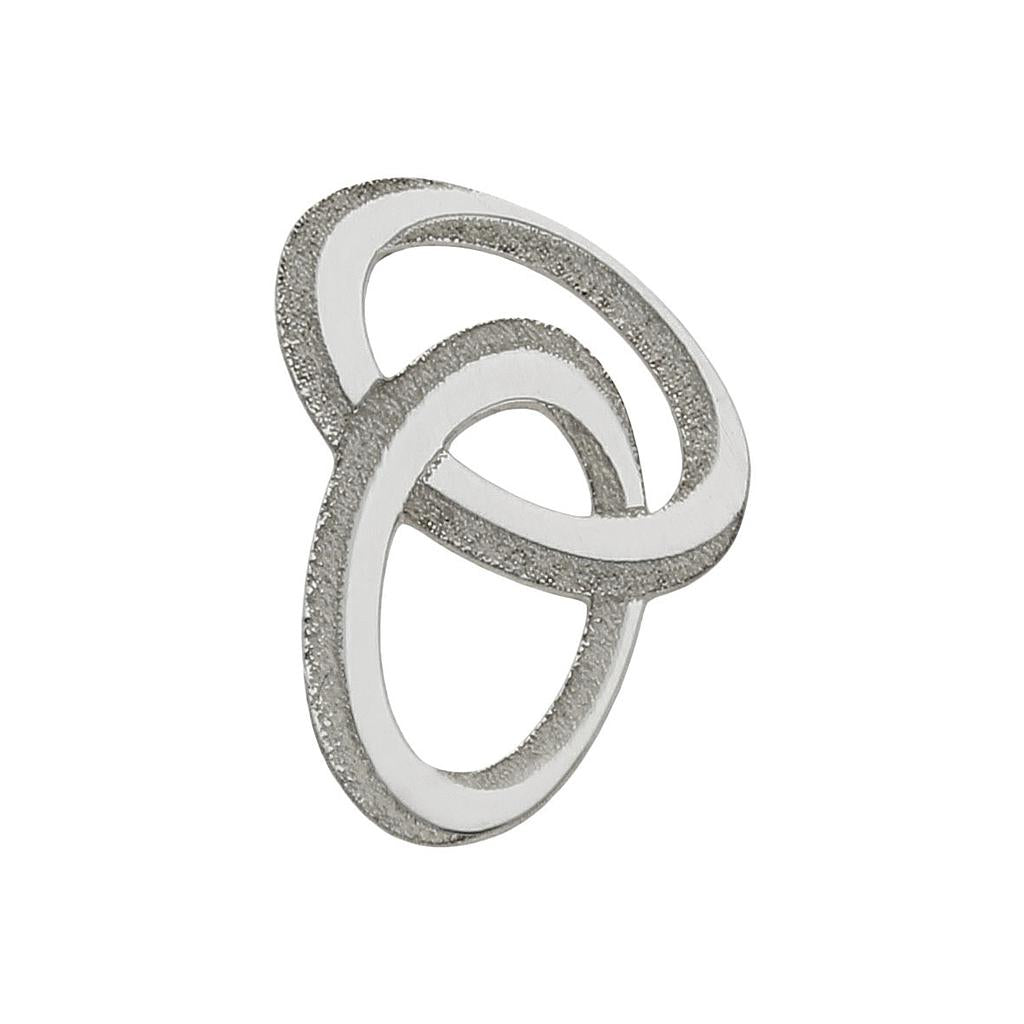MI HISTORIA - ABALORIO PLATA 925MM ALIANZAS