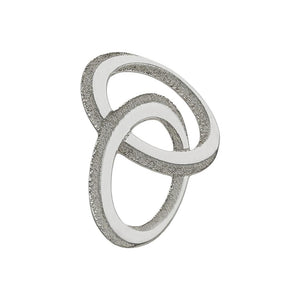 MI HISTORIA - ABALORIO PLATA 925MM ALIANZAS