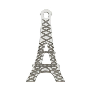 MI HISTORIA - ABALORIO PLATA 925MM EIFFEL