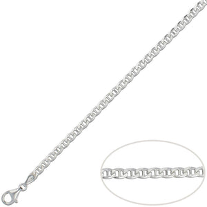 CADENA PLATA 925M ANCLA - 3.20MM