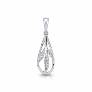 COLGANTE CIRCONITAS PLATA 925MM