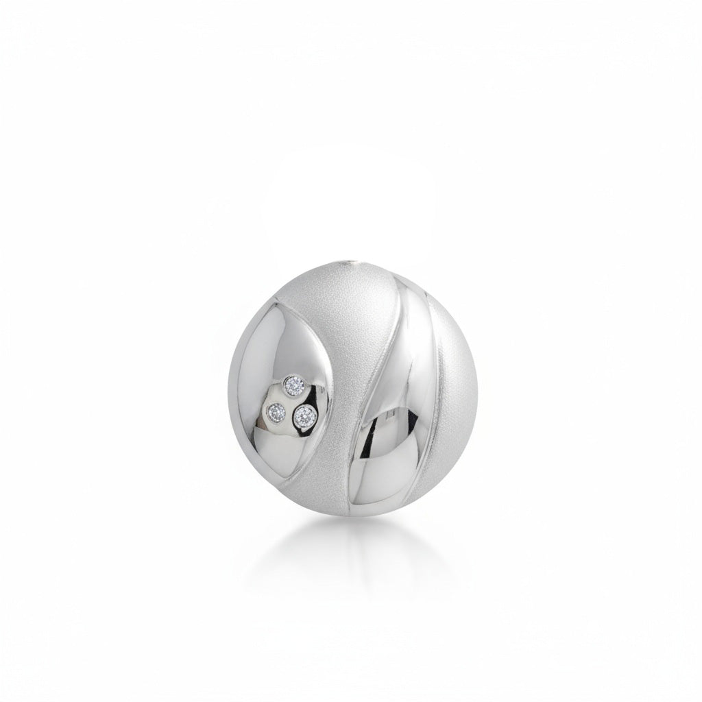COLGANTE CIRCONITAS PLATA 925MM