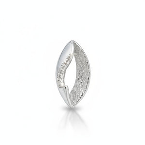 COLGANTE CIRCONITAS PLATA 925MM