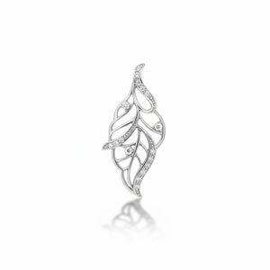 COLGANTE CIRCONITAS PLATA 925MM