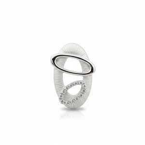 COLGANTE CIRCONITAS PLATA 925MM