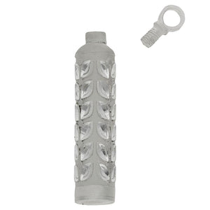 GUARDACENIZAS PLATA 925MM CILINDRO - 8X39MM