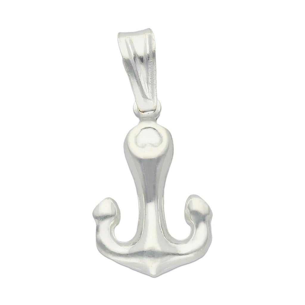 COLGANTE PLATA 925MM ANCLA