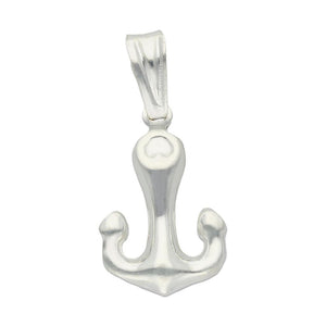 COLGANTE PLATA 925MM ANCLA