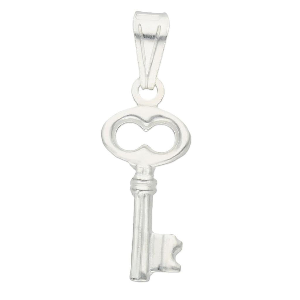 COLGANTE PLATA 925MM LLAVE