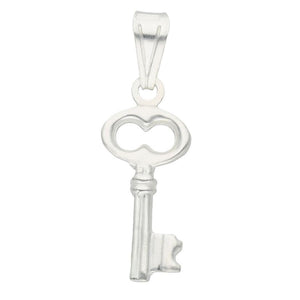 COLGANTE PLATA 925MM LLAVE
