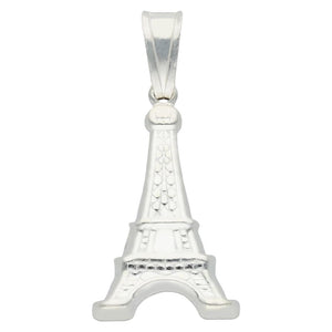 COLGANTE PLATA 925MM TORRE EIFFEL