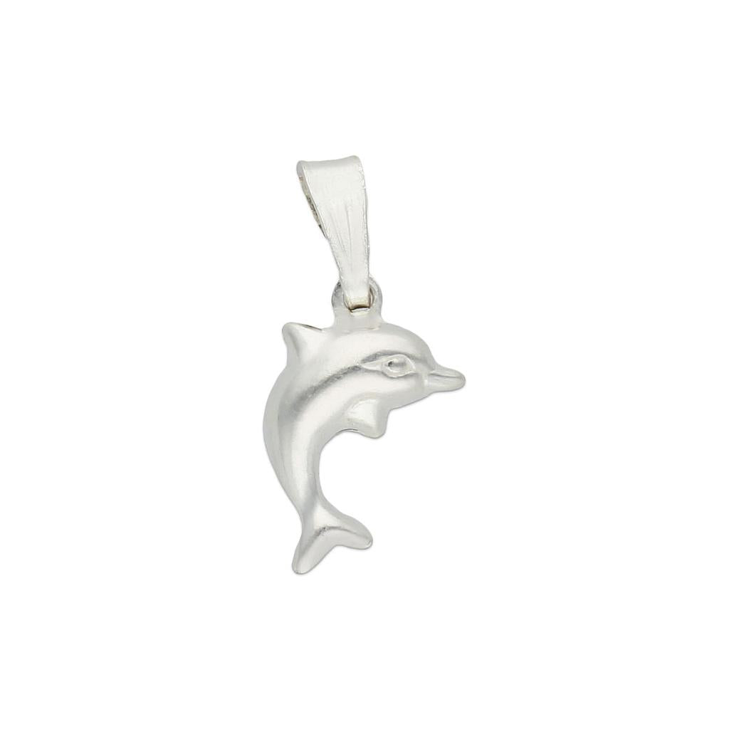 COLGANTE PLATA 925MM DELFIN PEQUEÑO