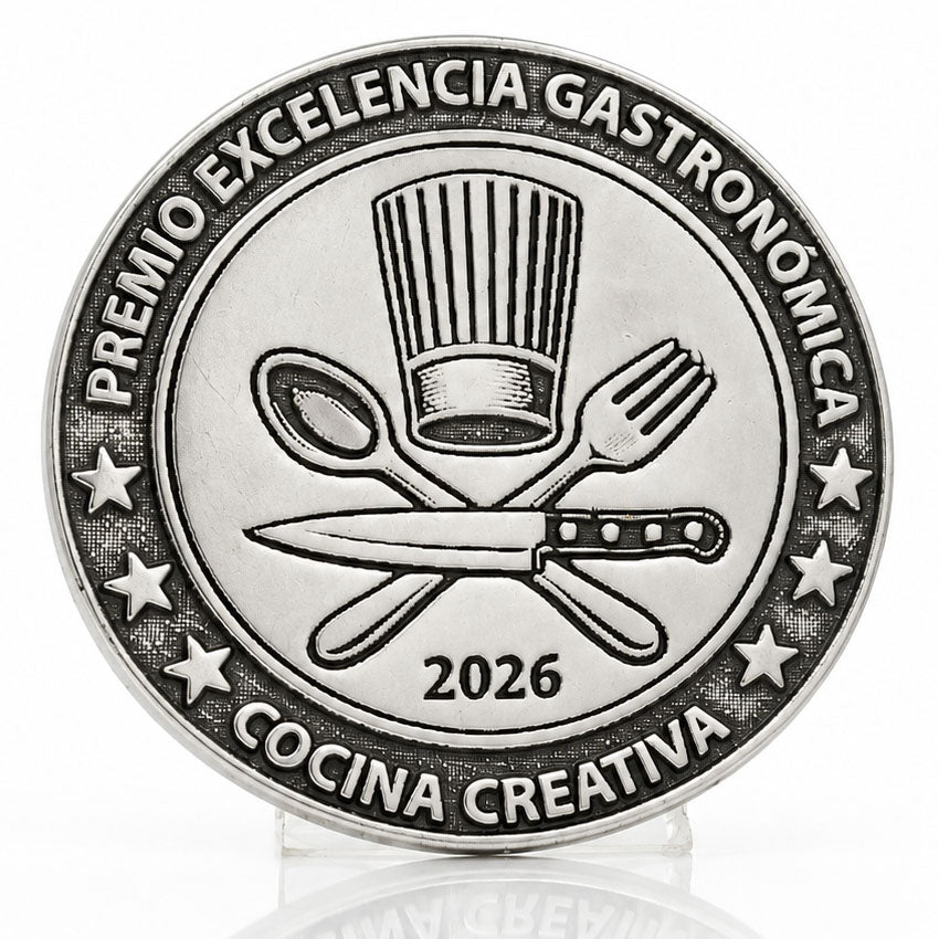 PIN PLATA 925MM PREMIO PERSONALIZADO