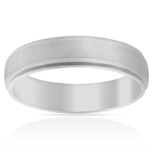ALIANZA PLATA 925MM - 5MM