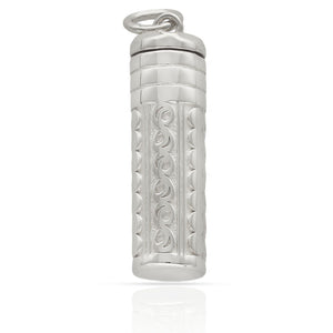 GUARDACENIZAS PLATA 925MM CILINDRO - 8x27MM