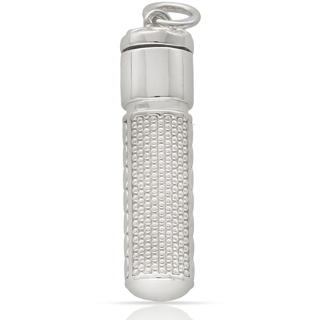 GUARDACENIZAS PLATA 925MM CILINDRO - 8x30MM