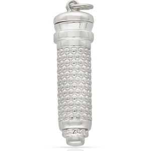 GUARDACENIZAS PLATA 925MM CILINDRO - 9x31MM