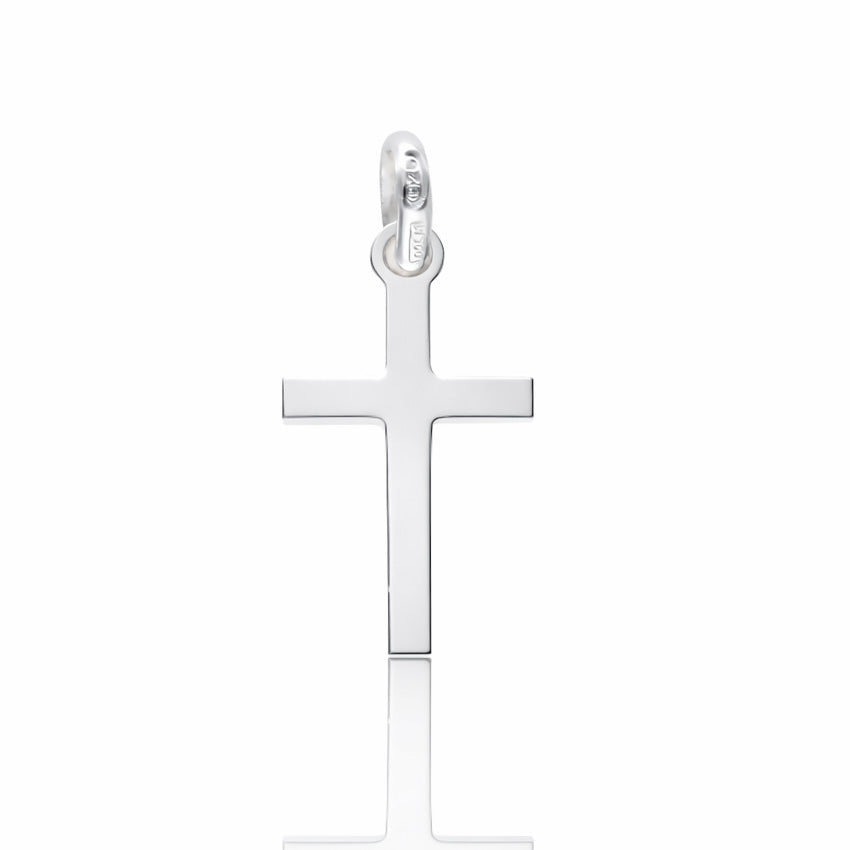 CRUZ PLATA 925MM - 11x20MM