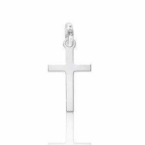 CRUZ PLATA 925MM - 11x20MM