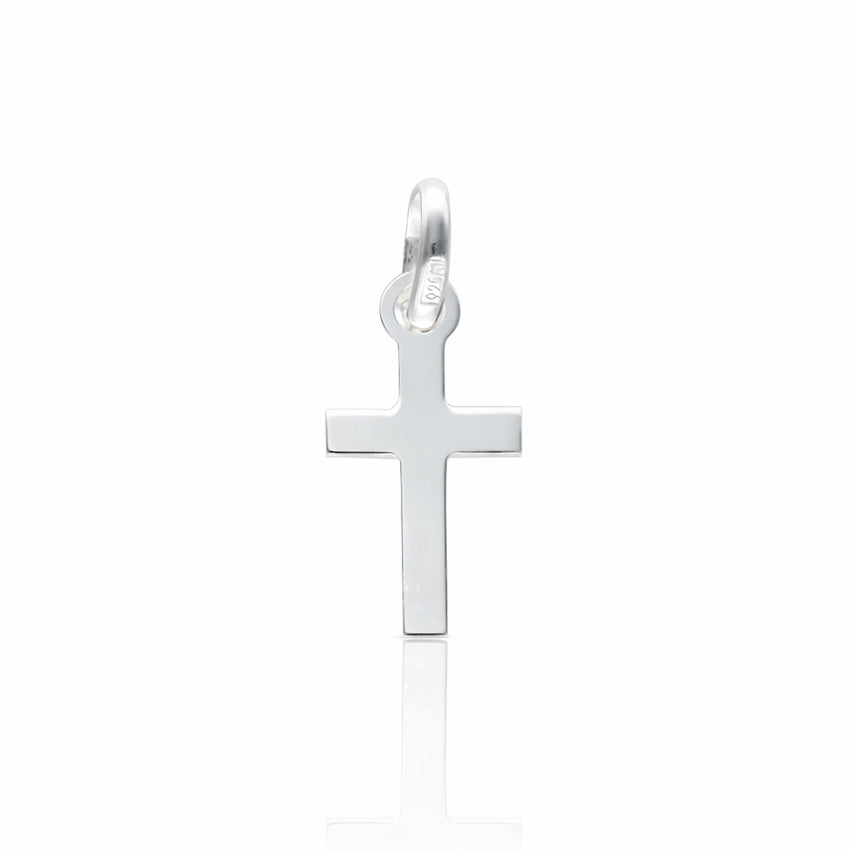 CRUZ PLATA 925MM - 8x15MM